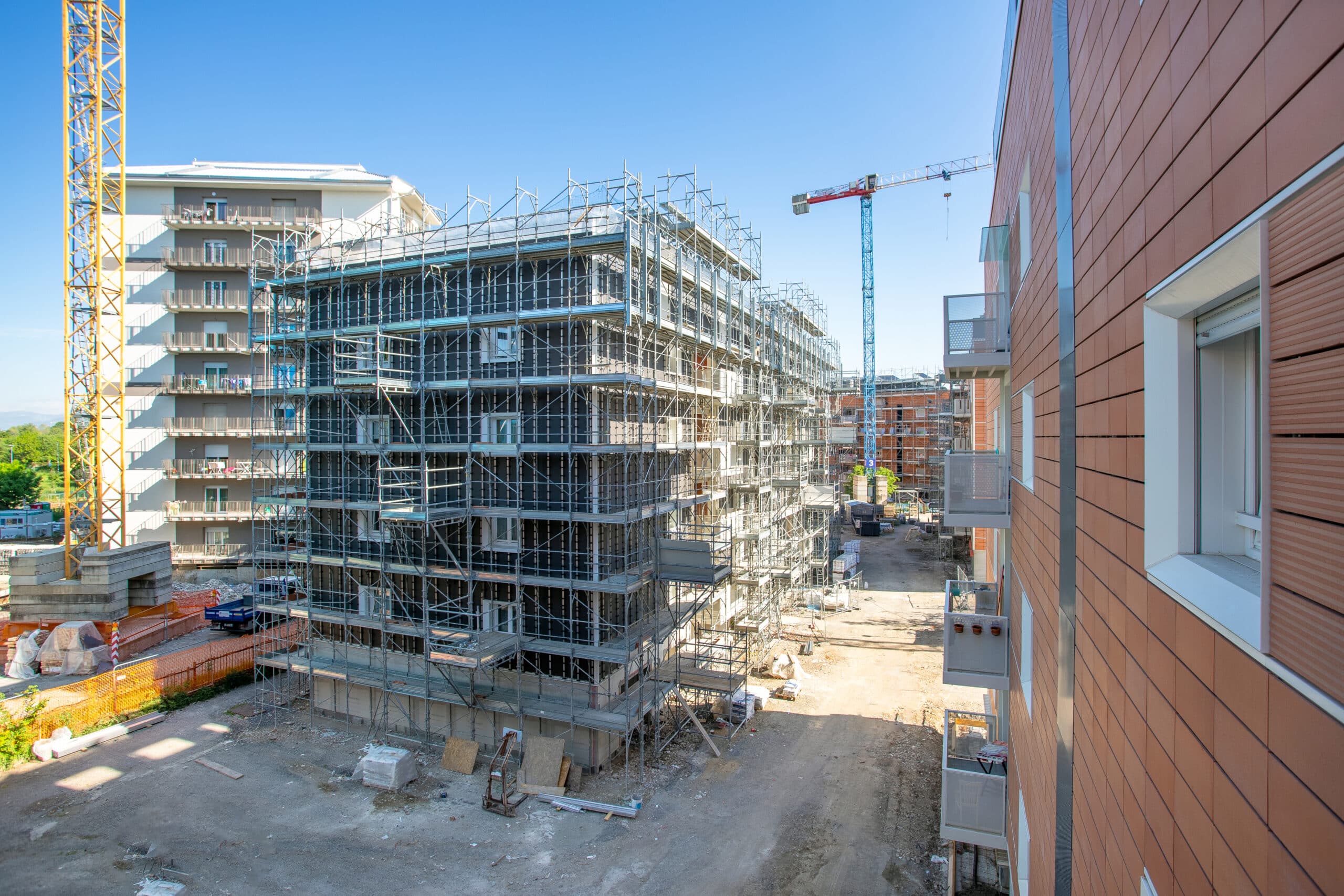 Commercial Building Conversions & Fit-Outs